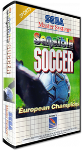 Sensible Soccer : European Champions